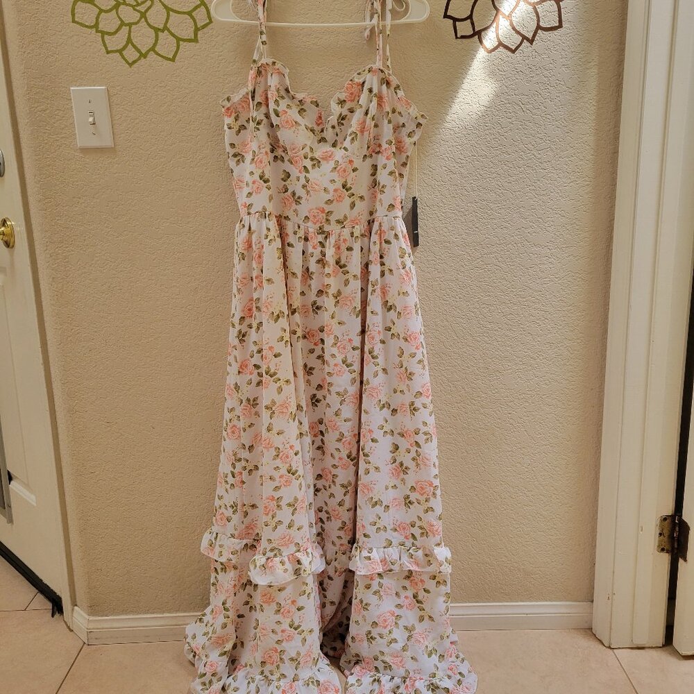 Tilly's XL flowy sundress
